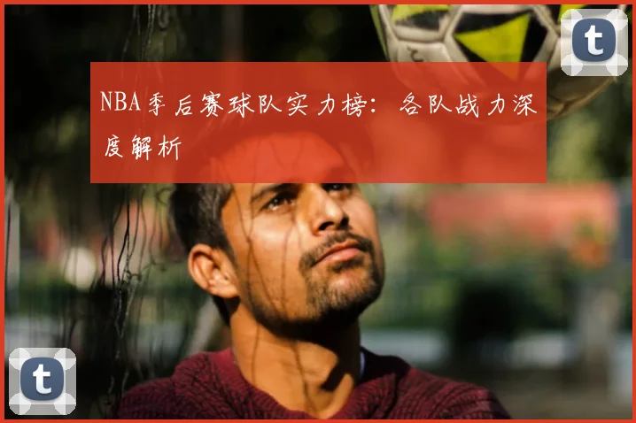 NBA季后赛球队实力榜：各队战力深度解析