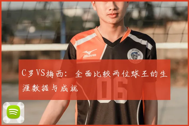 C罗VS梅西：全面比较两位球王的生涯数据与成就