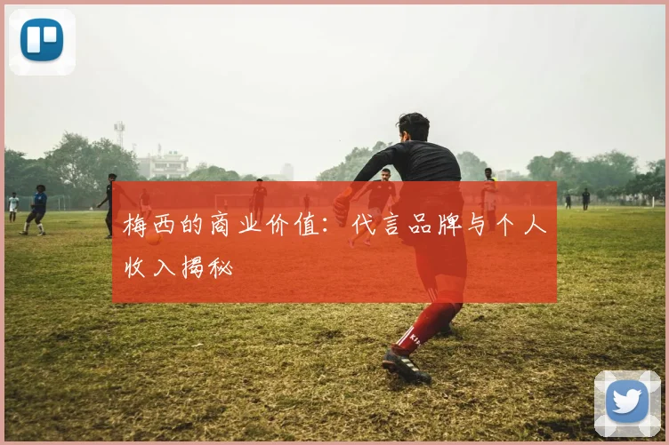 梅西的商业价值：代言品牌与个人收入揭秘